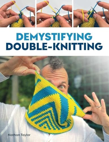 Extreme Double-Knitting: New Adventures in Reversible Colorwork
